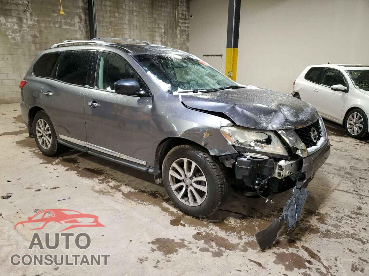NISSAN PATHFINDER 2015 - 5N1AR2MM6FC649064
