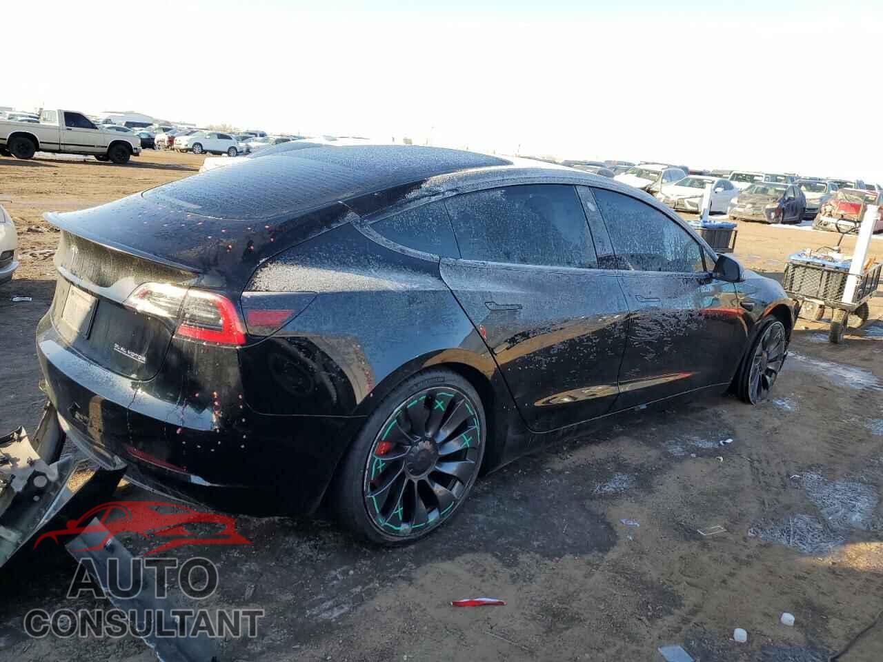 TESLA MODEL 3 2023 - 5YJ3E1EC6PF680022