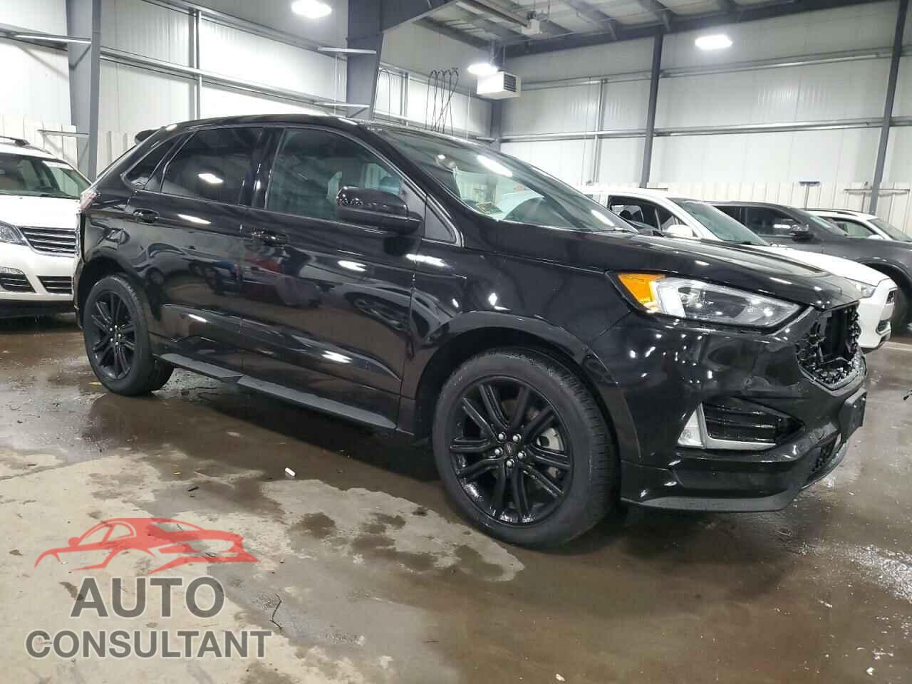 FORD EDGE 2021 - 2FMPK4J92MBA43770