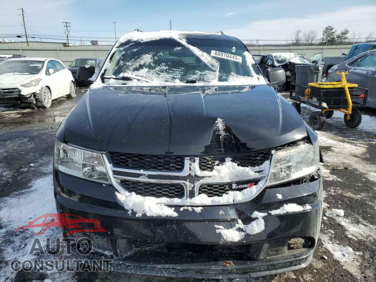 DODGE JOURNEY 2016 - 3C4PDDAGXGT173348