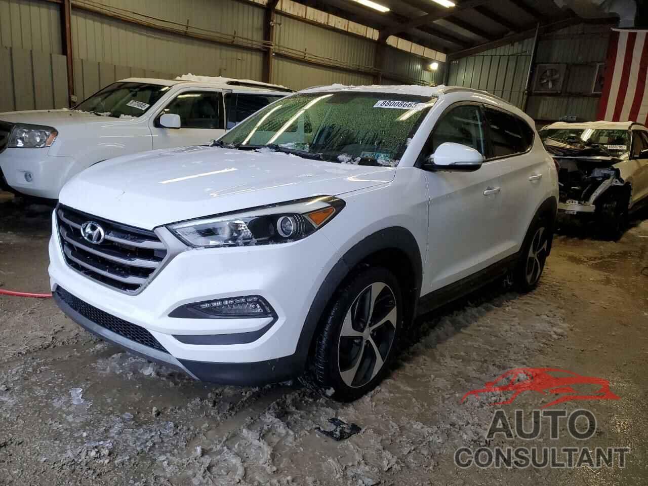 HYUNDAI TUCSON 2016 - KM8J3CA23GU025583