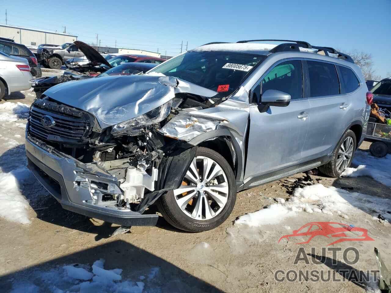 SUBARU ASCENT 2020 - 4S4WMAPD7L3452832