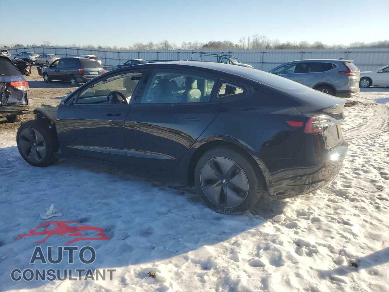 TESLA MODEL 3 2019 - 5YJ3E1EA9KF301697