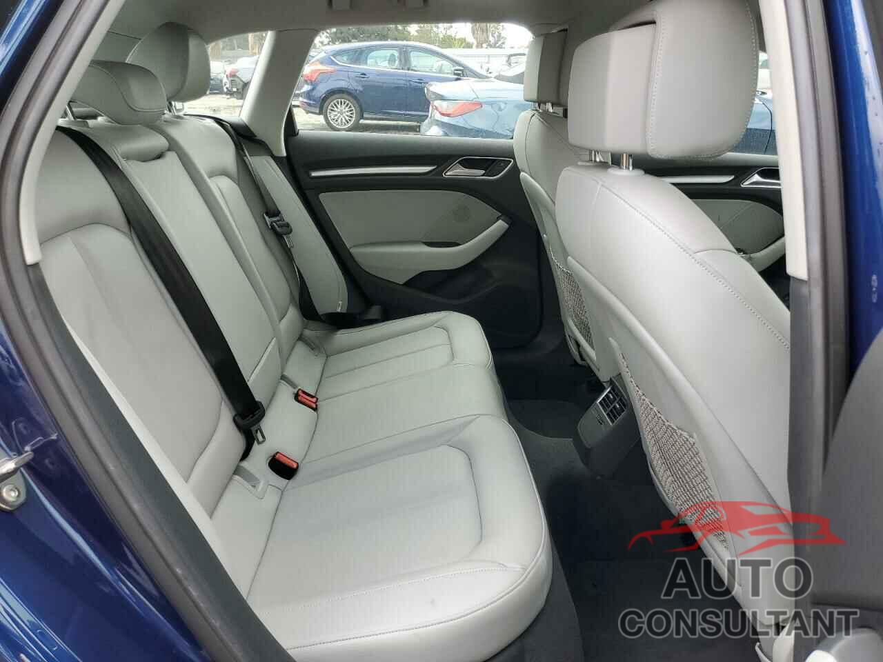 AUDI A3 2016 - WAUUPBFF1GA063758
