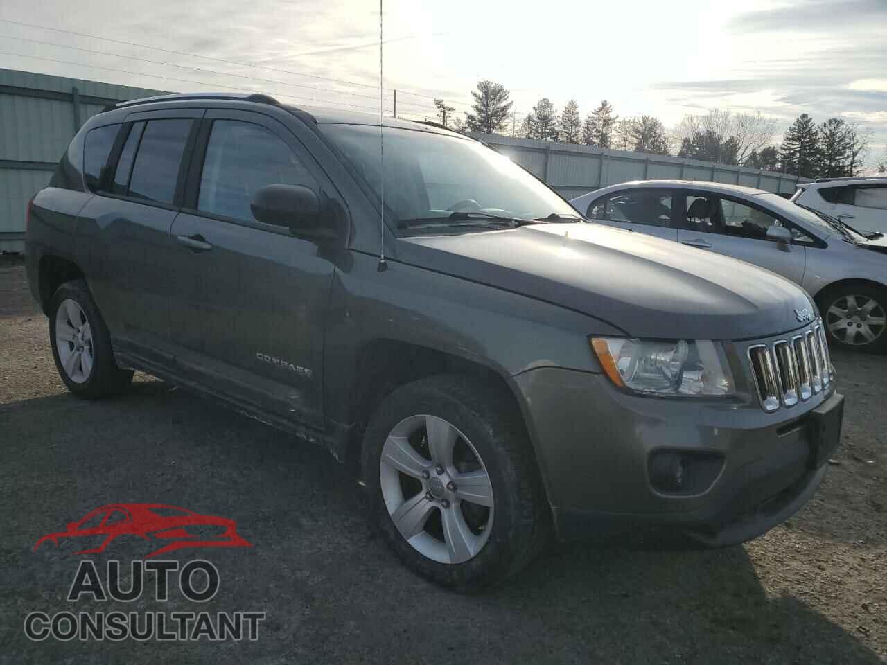 JEEP COMPASS 2011 - 1J4NF1FB6BD223538