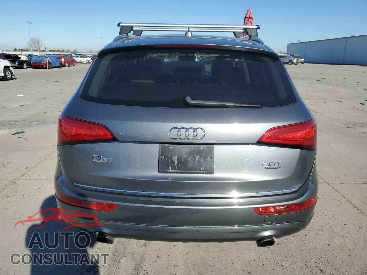 AUDI Q5 2015 - WA1CFAFP4FA104915