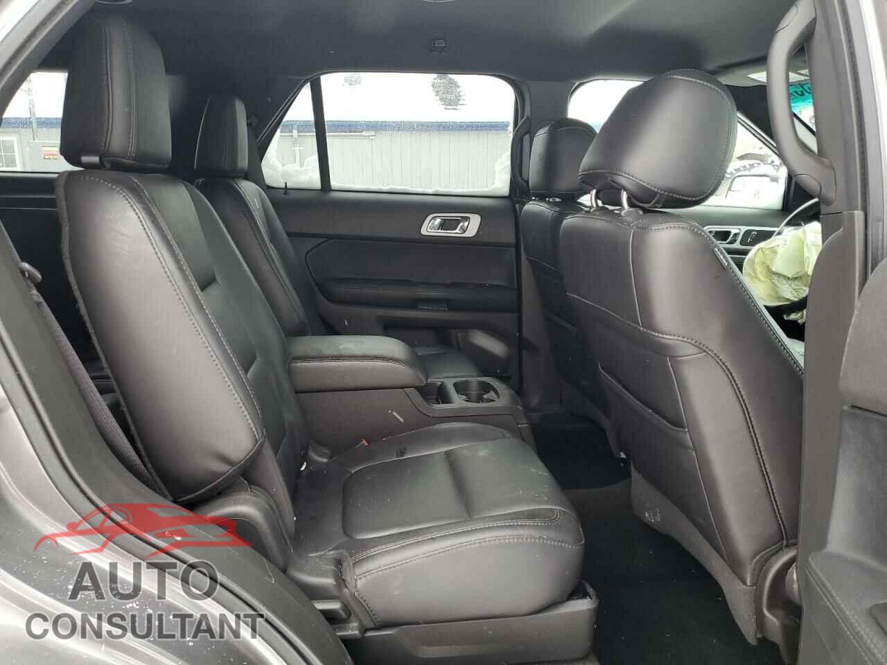 FORD EXPLORER 2014 - 1FM5K8D86EGB08356