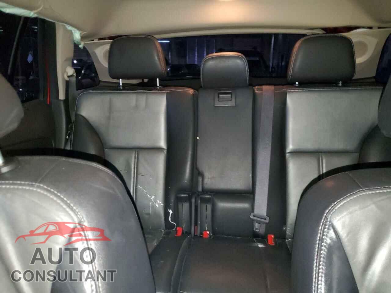 FORD EDGE 2011 - 2FMDK4AK9BBA38584