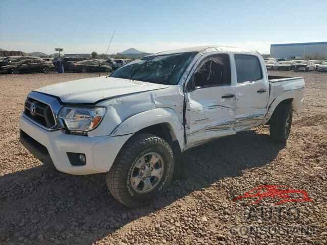 TOYOTA TACOMA 2014 - 3TMJU4GN7EM165517