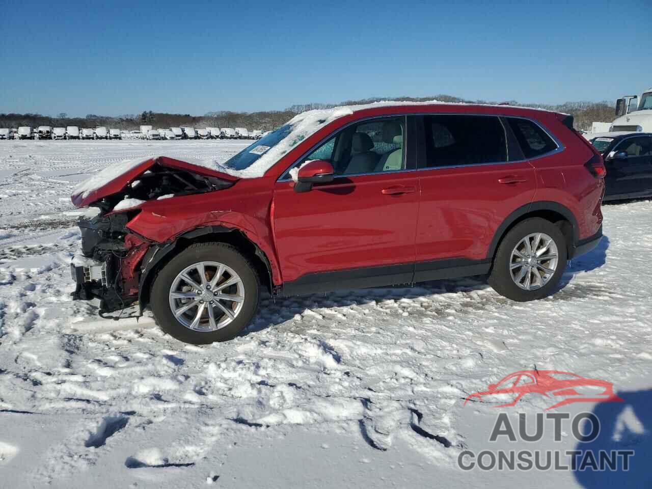 HONDA CRV 2023 - 2HKRS4H79PH439513