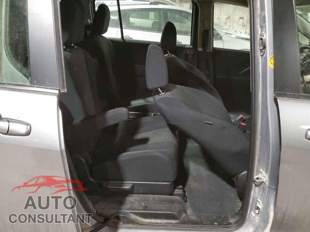 MAZDA 5 2012 - JM1CW2BL7C0134717