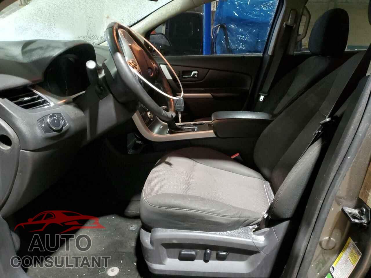 FORD EDGE 2014 - 2FMDK3JC9EBB08236