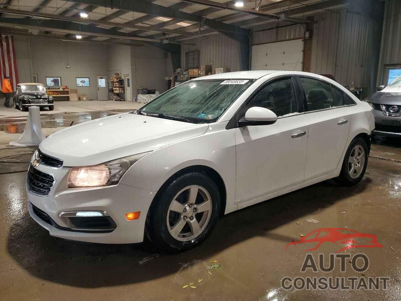 CHEVROLET CRUZE 2015 - 1G1PC5SB2F7154087