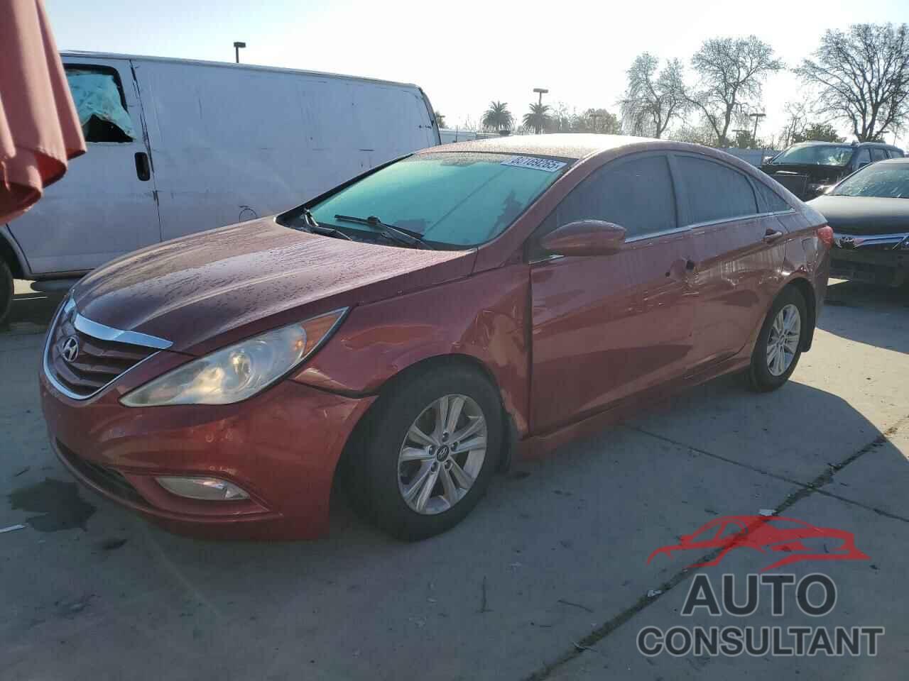 HYUNDAI SONATA 2013 - 5NPEB4AC9DH703492