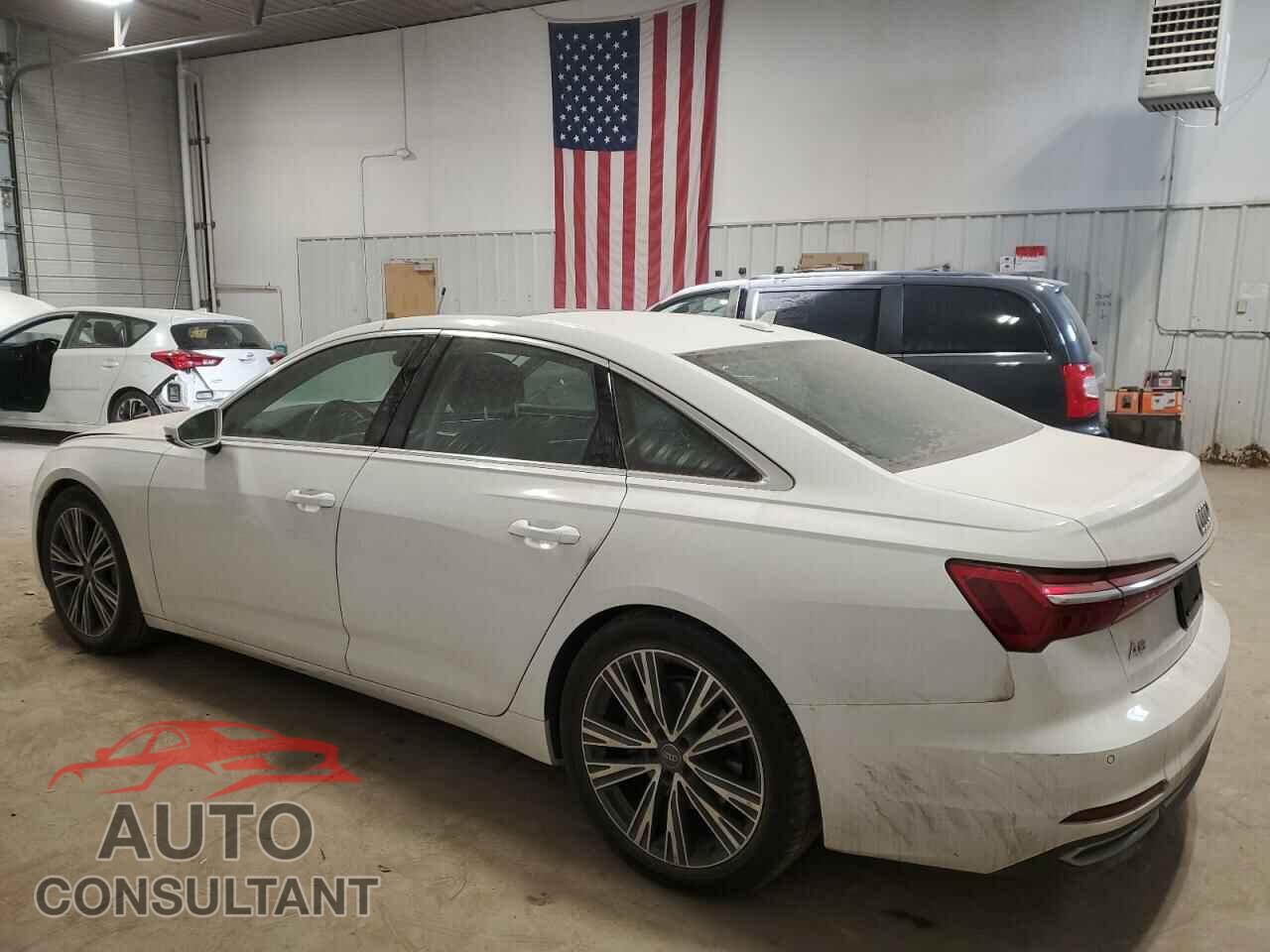 AUDI A6 2020 - WAUD8AF2XLN043077