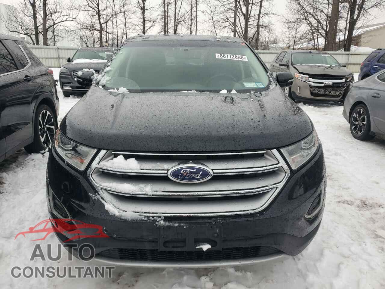 FORD EDGE 2017 - 2FMPK4J95HBB40242