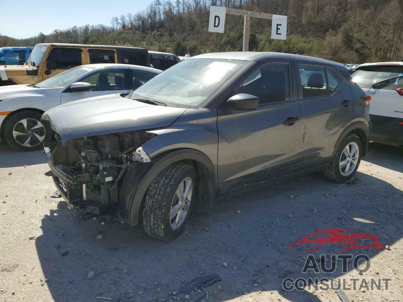 NISSAN KICKS 2023 - 3N1CP5BV5PL560787