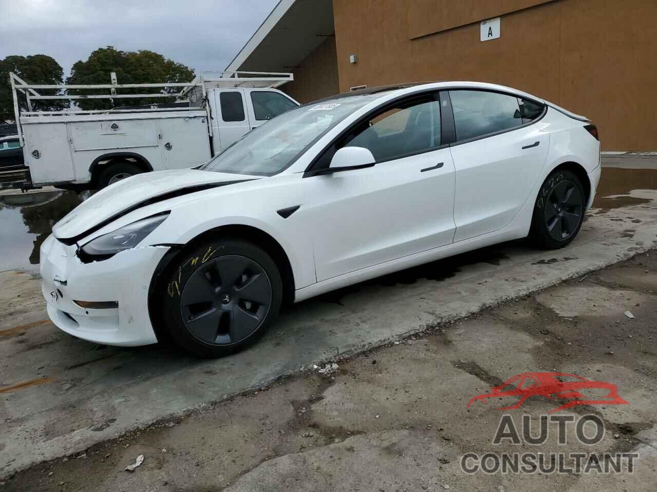TESLA MODEL 3 2022 - 5YJ3E1EB1NF152926