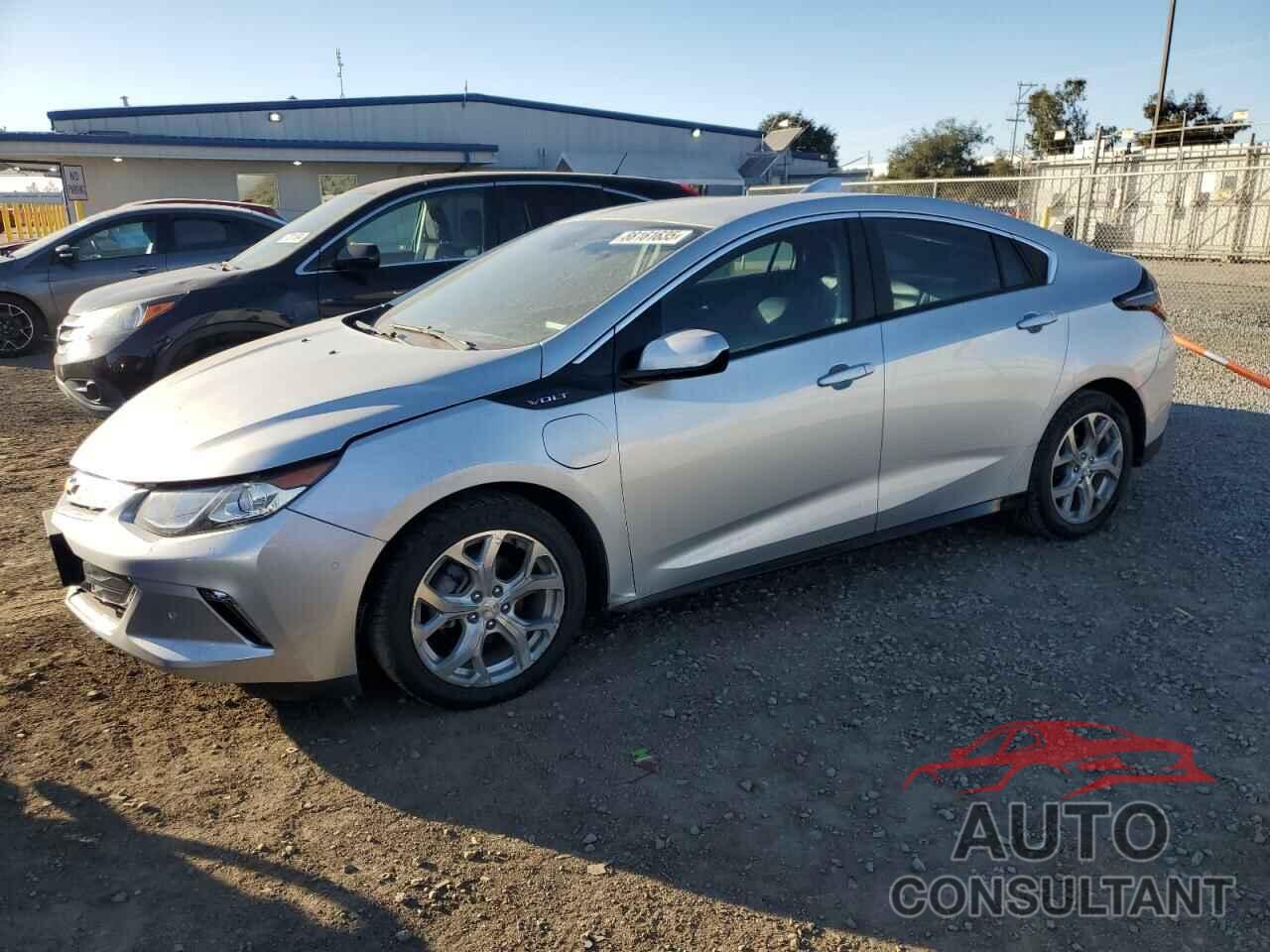 CHEVROLET VOLT 2017 - 1G1RB6S57HU119593