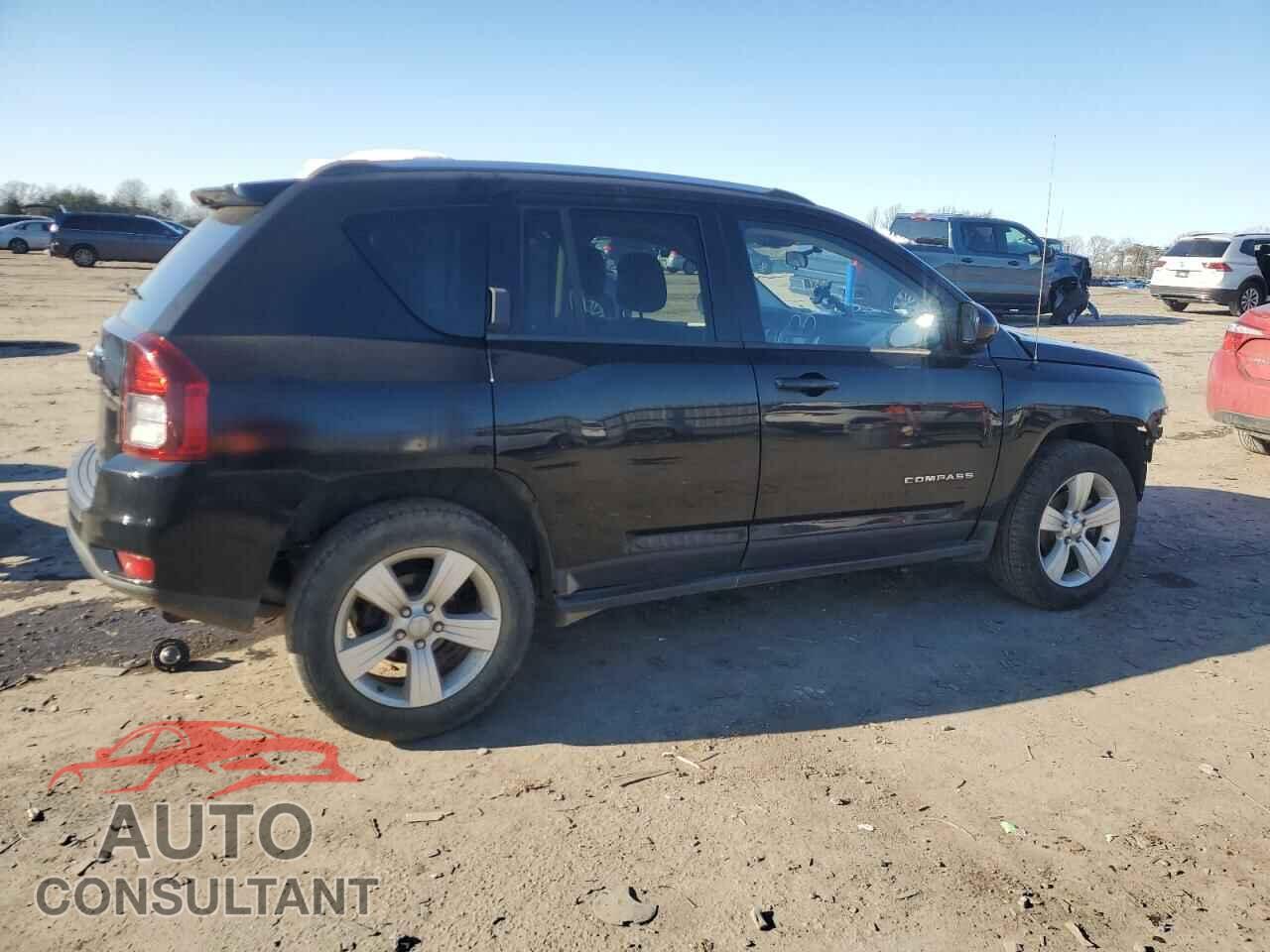 JEEP COMPASS 2014 - 1C4NJDEB0ED626040