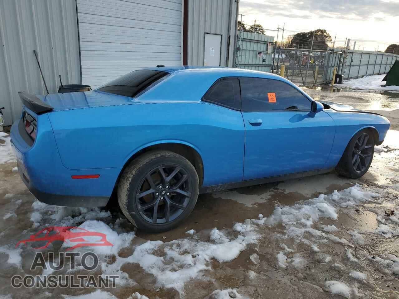 DODGE CHALLENGER 2019 - 2C3CDZAG2KH602659