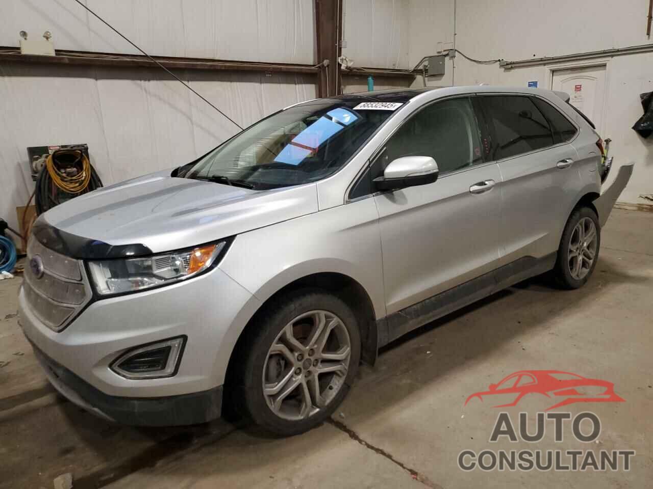 FORD EDGE 2017 - 2FMPK4K83HBB65632