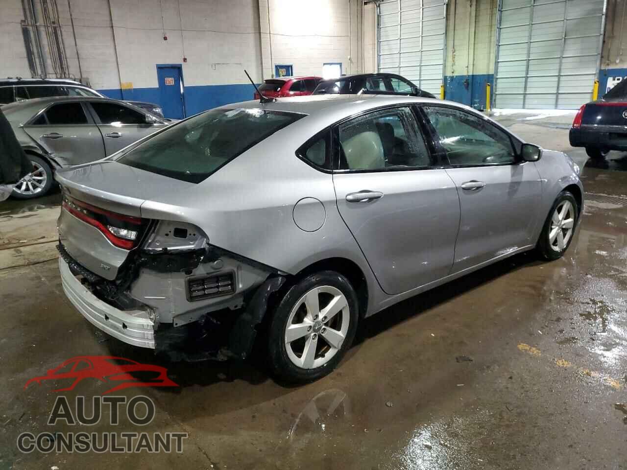 DODGE DART 2016 - 1C3CDFBB2GD516807