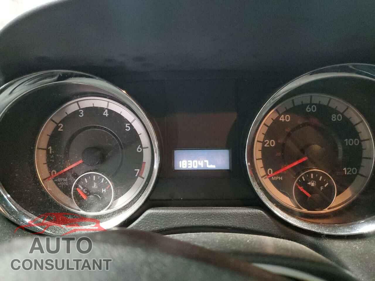 DODGE CARAVAN 2016 - 2C4RDGBGXGR152043