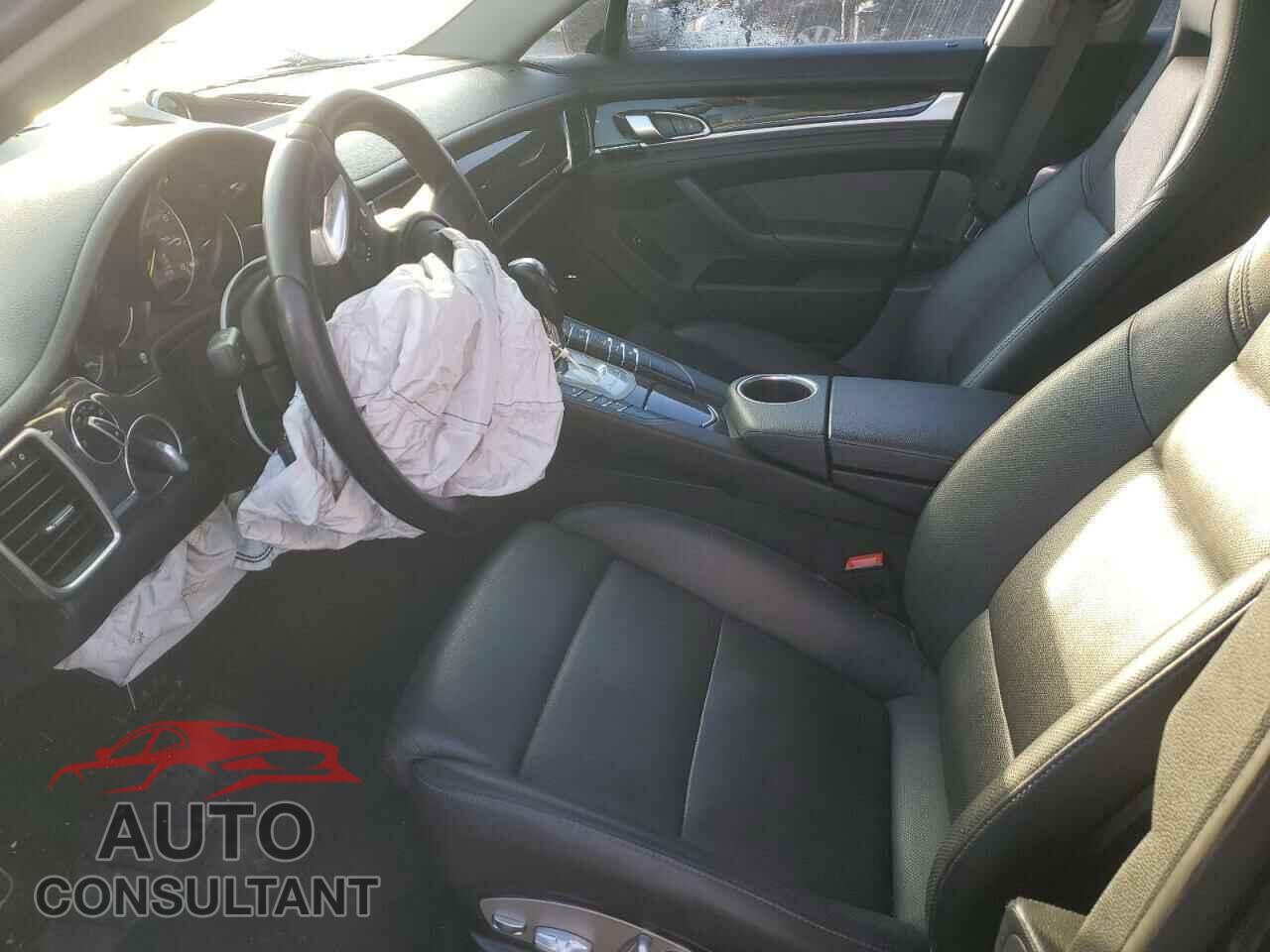 PORSCHE PANAMERA 2014 - WP0AD2A75EL044534