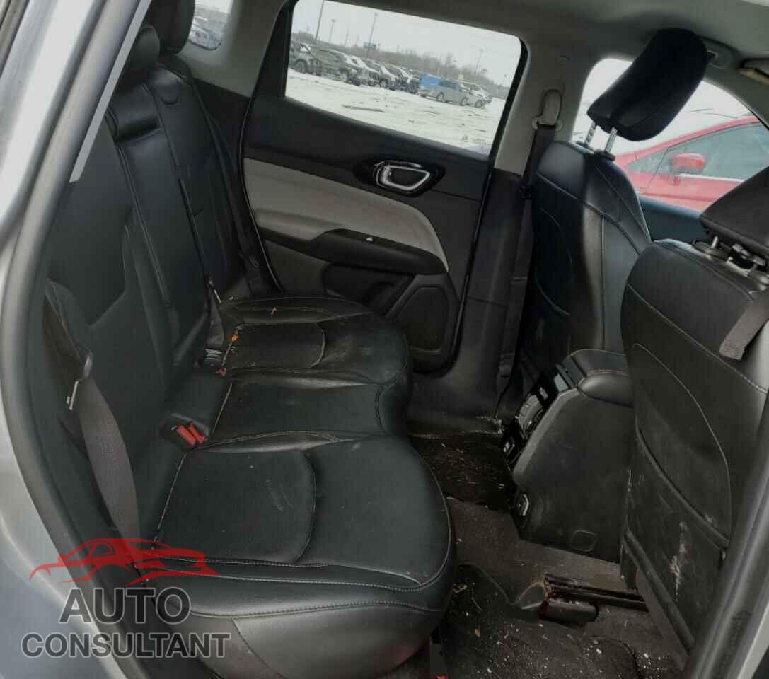 JEEP COMPASS 2022 - 3C4NJDCB4NT145303