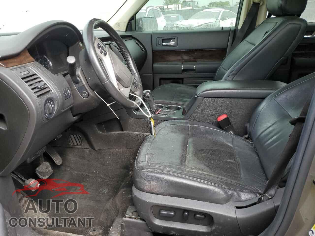FORD FLEX 2013 - 2FMGK5D89DBD09455