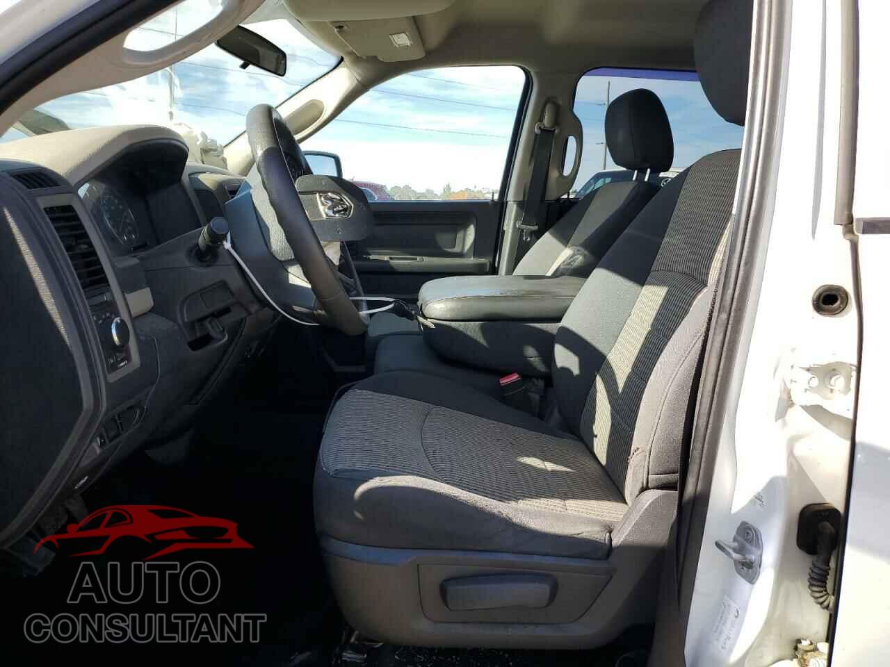 DODGE RAM 1500 2012 - 1C6RD6KPXCS231657
