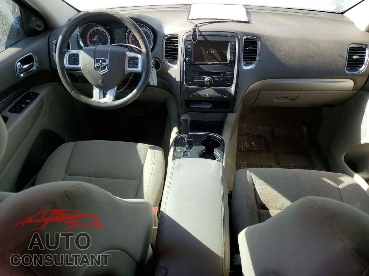 DODGE DURANGO 2013 - 1C4RDHAG5DC692945