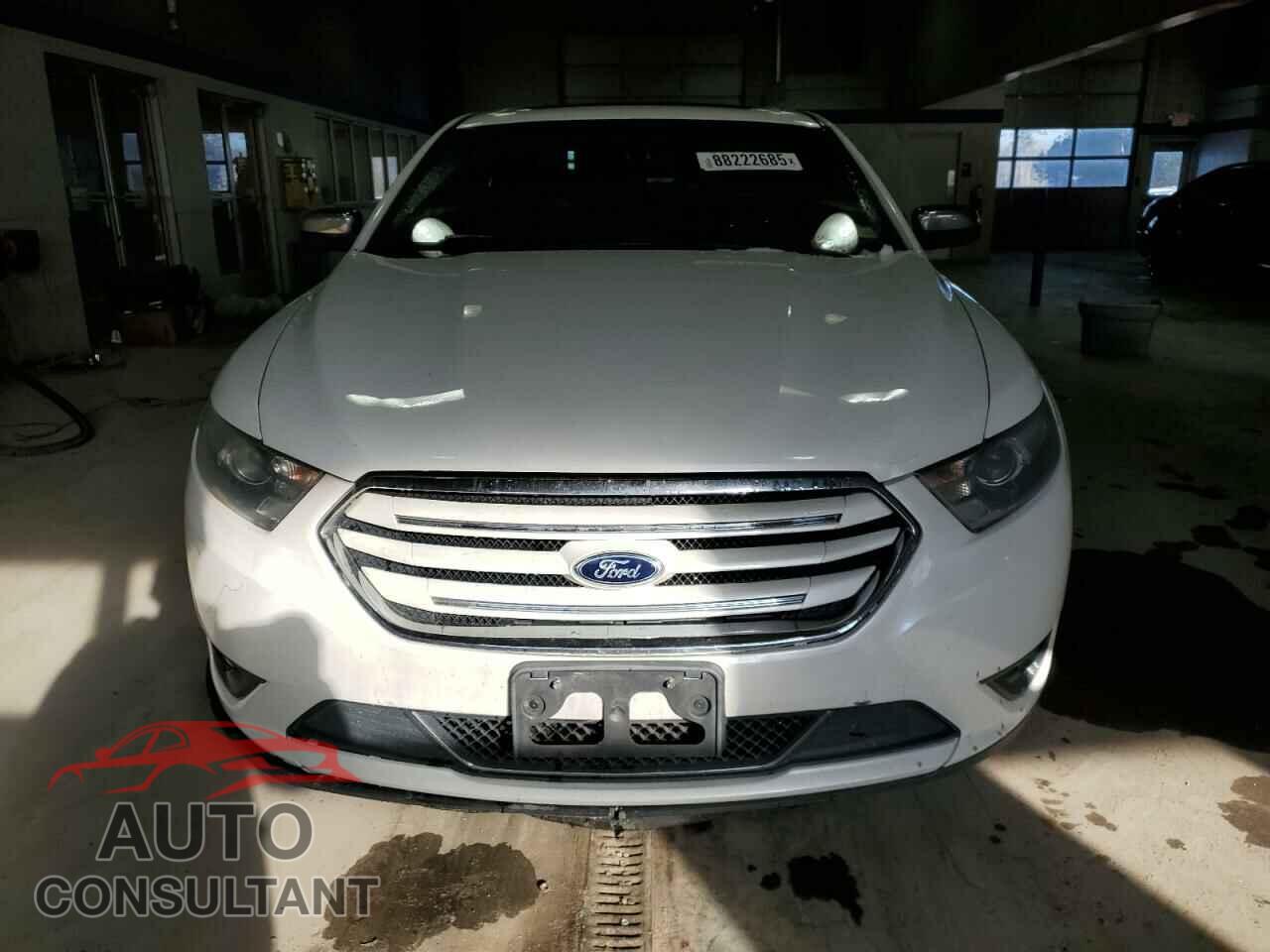 FORD TAURUS 2013 - 1FAHP2F85DG218302