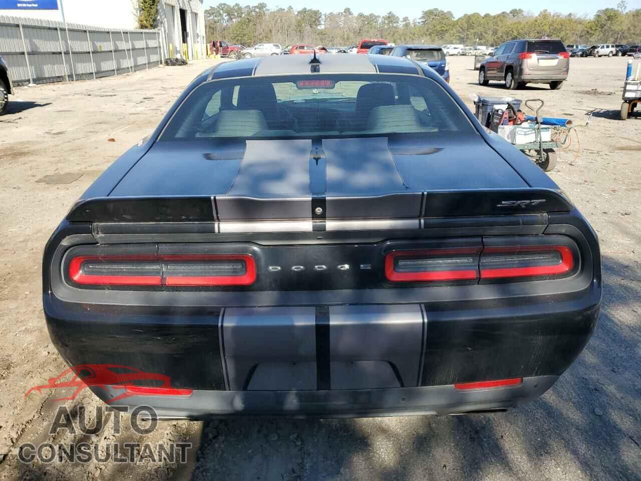 DODGE CHALLENGER 2016 - 2C3CDZDJ9GH311882