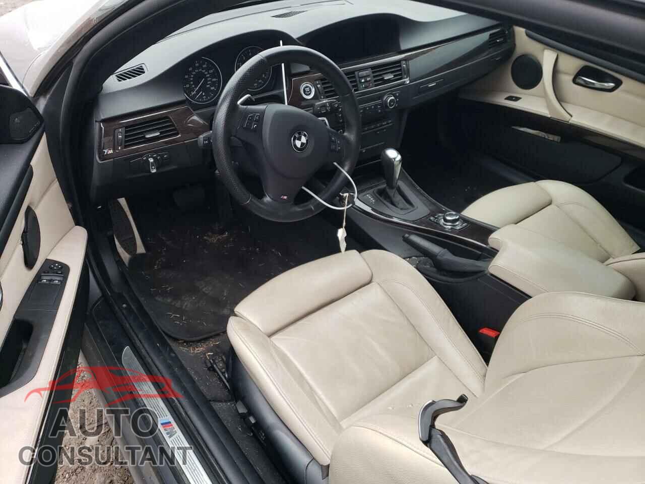 BMW 3 SERIES 2012 - WBAKE5C50CE756561
