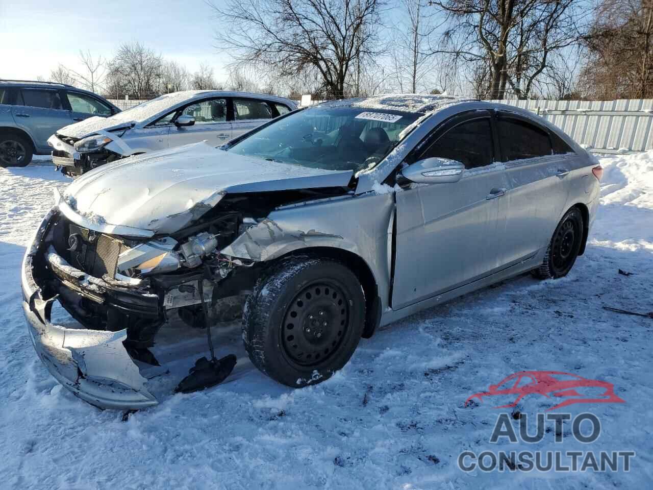 HYUNDAI SONATA 2013 - 5NPEC4AC2DH787989