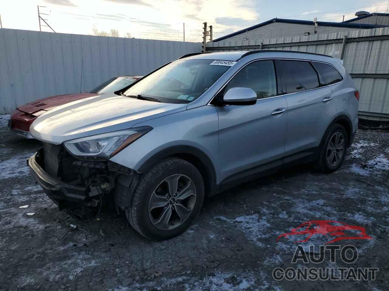 HYUNDAI SANTA FE 2015 - KM8SMDHFXFU089960