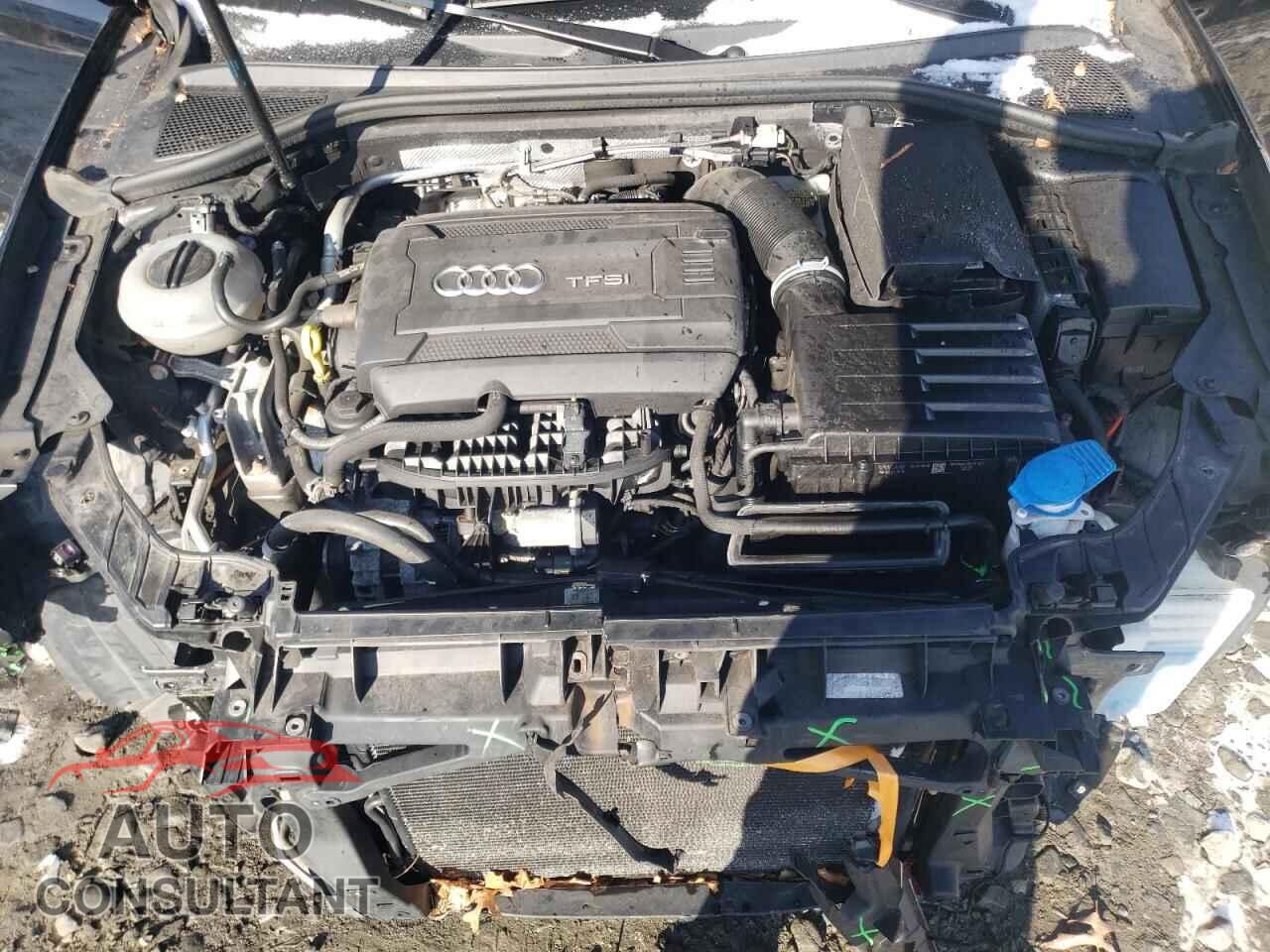 AUDI A3 2017 - WAUB8GFF5H1051678
