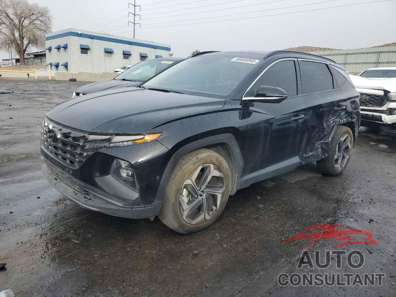 HYUNDAI TUCSON 2023 - 5NMJE3AE9PH165234