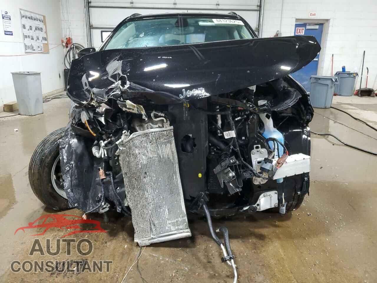 JEEP COMPASS 2020 - 3C4NJDBB2LT104943