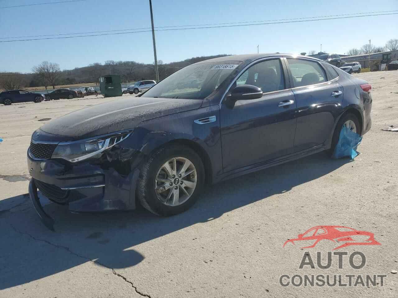 KIA OPTIMA 2016 - 5XXGT4L31GG083949