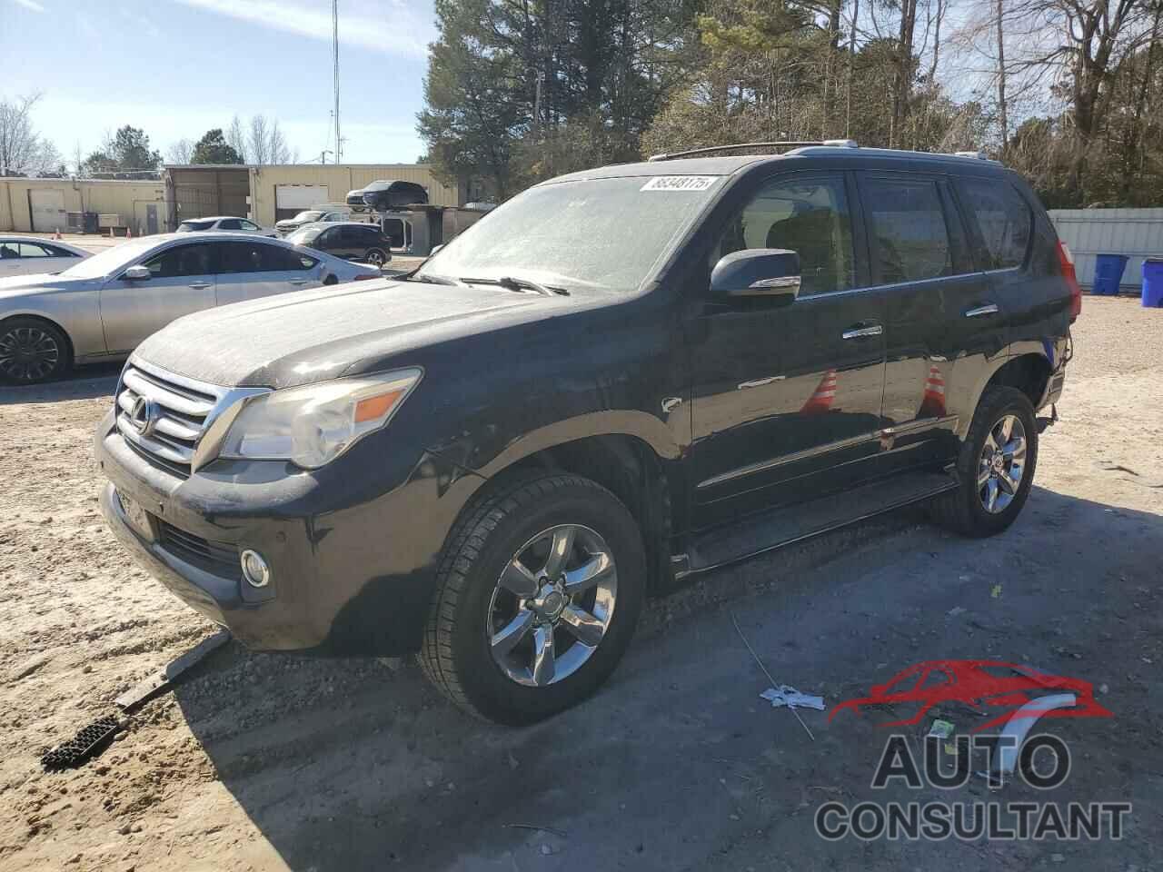 LEXUS GX 2013 - JTJBM7FX4D5056233