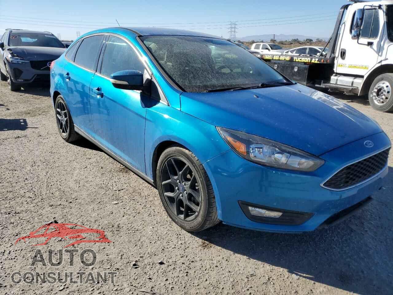 FORD FOCUS 2016 - 1FADP3F29GL405893
