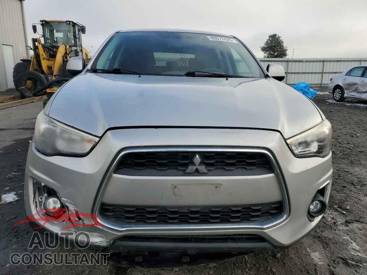 MITSUBISHI OUTLANDER 2014 - 4A4AR3AU7EE019922