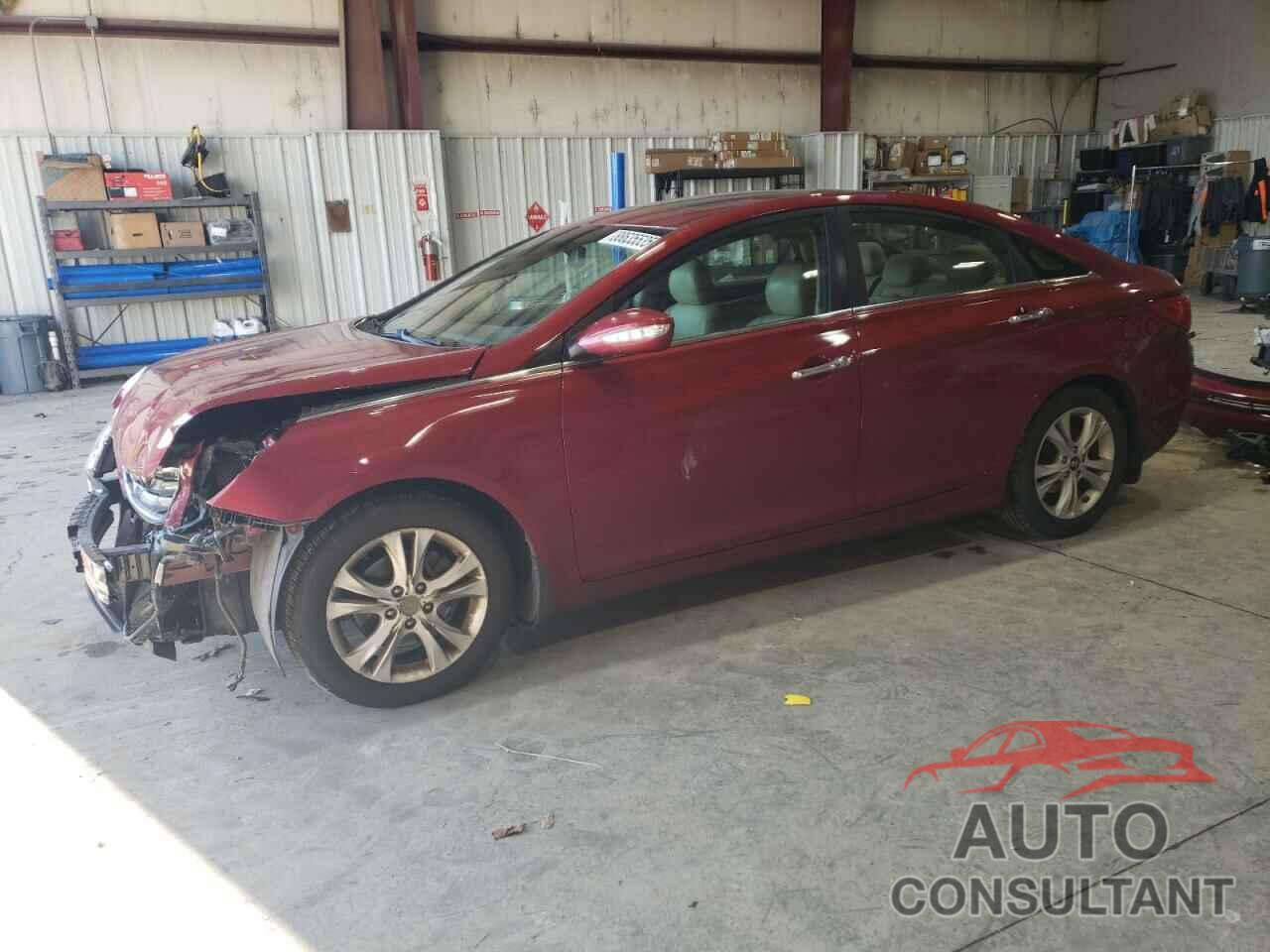 HYUNDAI SONATA 2013 - 5NPEC4AC1DH587380