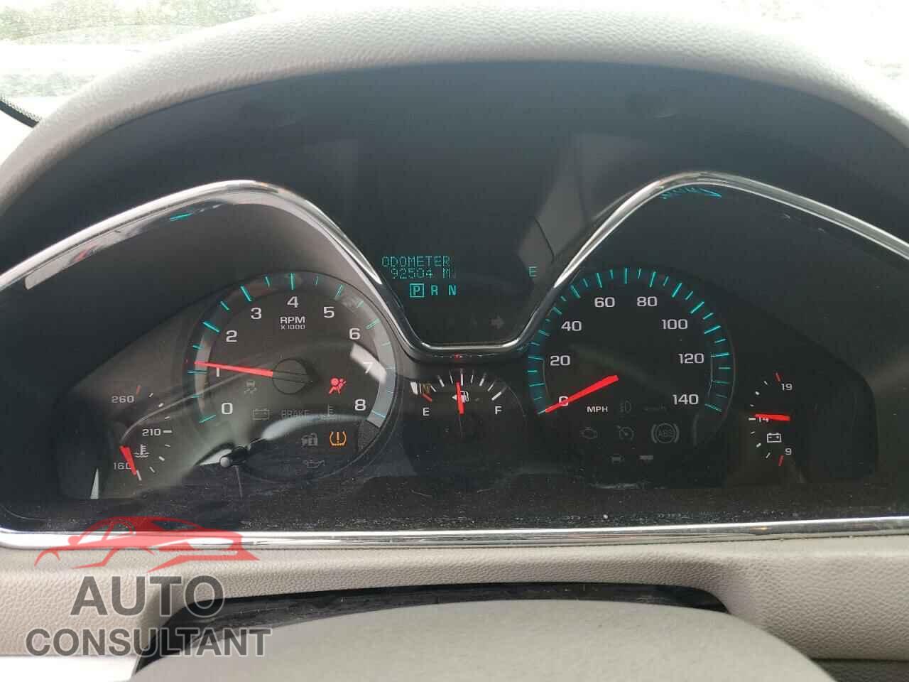 CHEVROLET TRAVERSE 2014 - 1GNKRFED4EJ264201