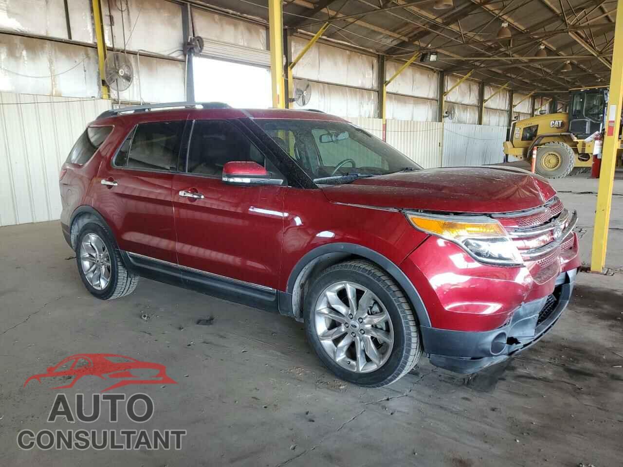 FORD EXPLORER 2015 - 1FM5K7F87FGC50675