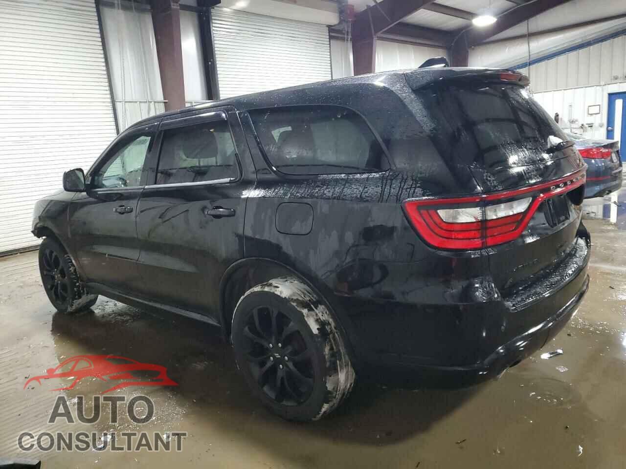 DODGE DURANGO 2019 - 1C4RDJAG2KC755584
