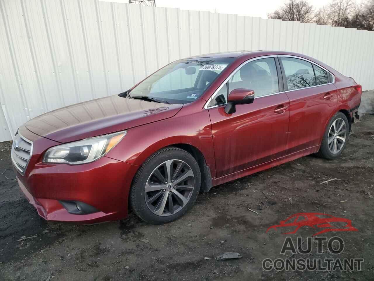 SUBARU LEGACY 2015 - 4S3BNEN62F3039149